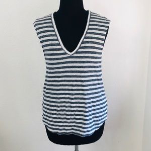 Aritzia cap sleeve top